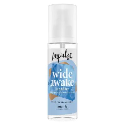 Impulse Spray de corp parfumat 150 ml Wide Awake Sapphire