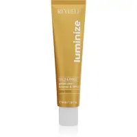 Revuele Luminize fluid radiant SPF 20 culoare Gold & Bold 40 ml