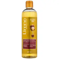 Lirene Shower Oil Makadamia and Monoi ulei de dus cu efect de hidratare 400 ml