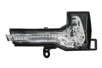 Semnalizator oglinda Dreapta potrivit AUDI A1 GB; VW POLO VI AW dupa 2017 - (LED)