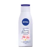 Lotiune de Corp Nivea, cu Flori de Cirese si Ulei de Jojoba, 200 ml