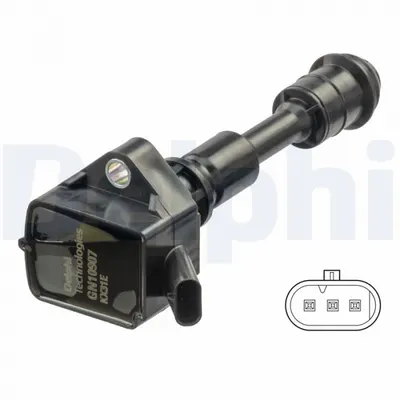 Bobina Inductie Potrivit Volvo S60 Ii, S60 Iii, S80 Ii, S90 Ii, V40, V60 I, V60 Ii, V70 Iii, V90 Ii, Xc40, Xc60 I, Xc60 Ii, Xc70 Ii, Xc90 Ii 1.5 2.0 2.0h 09.13