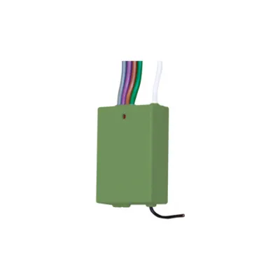 Transmitator radio montaj incastrat cu 4 canale independente, Yokis smart home
