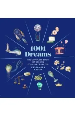 1001 Dreams: The Complete Book of Dream Interpretations