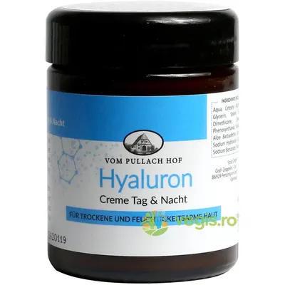 Crema cu Acid Hialuronic 100ml