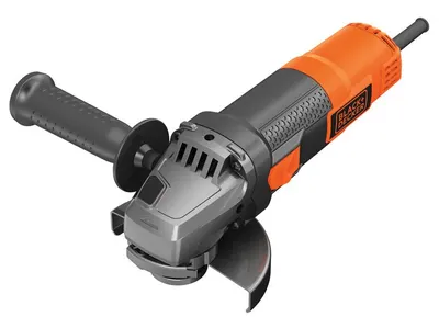 Polizor unghiular electric Black & Decker - BEG220, 900W, 125 mm