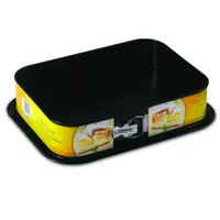Forma de copt cu peretii detasabili NON STICK, SNB | 340 x 240 mm