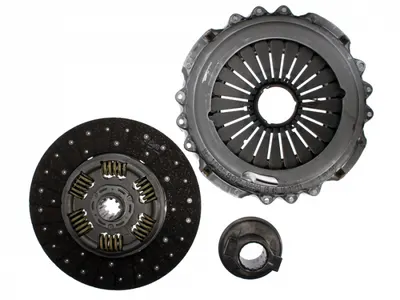 Kit ambreiaj (430mm, reconditionat) potrivit RVI KERAX, MAGNUM 10.04