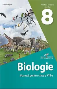 Biologie - Clasa 8 - Manual