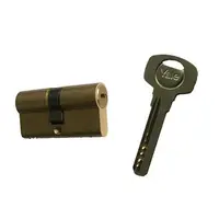 Cilindru de siguranta Yale 1000 A 01 CA, 5 chei, 6 pini