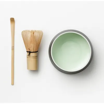 Set pentru matcha Matcha Tools Cafe Kitsuné x Printworks – Printworks
