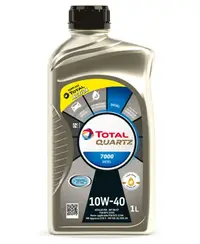 Ulei motor Total Quartz 7000 Diesel 10W40 1L