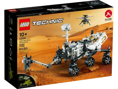 LEGO Technic - NASA Mars Rover Perseverance (42158)