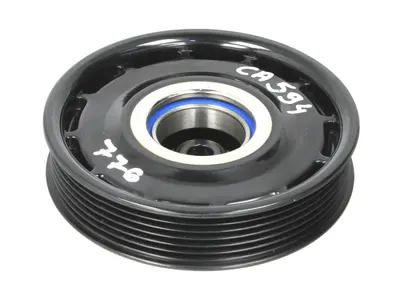 Cupla magnetica compresor AC (DENSO 6PK 120mm) potrivit TOYOTA AURIS 1.6 05.09-12.18