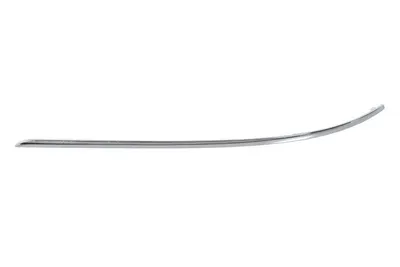 Spoiler bara Spate Stanga AVANTGARDE/ELEGANCE, crom potrivit MERCEDES C T-MODEL S204, C W204 2007-2014 Break 2007-2011