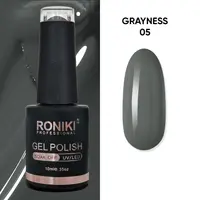 Oja Semipermanenta Roniki Grayness 05