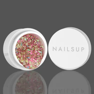 Gel de constructie autonivelant NAILSUP 15g Bubble 08