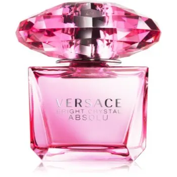 Versace Bright Crystal Absolu Eau de Parfum pentru femei