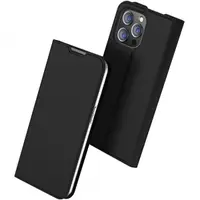 Husa pentru Apple iPhone 14 Pro Max, DUX DUCIS, Neagra