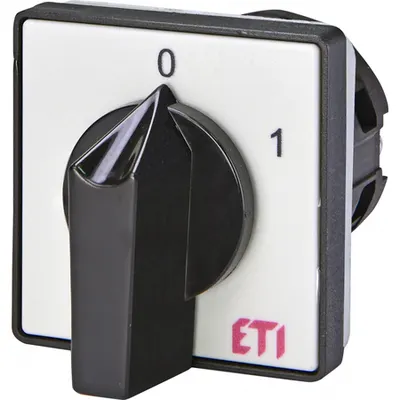 Comutatoare cu came * CS 10 91 U