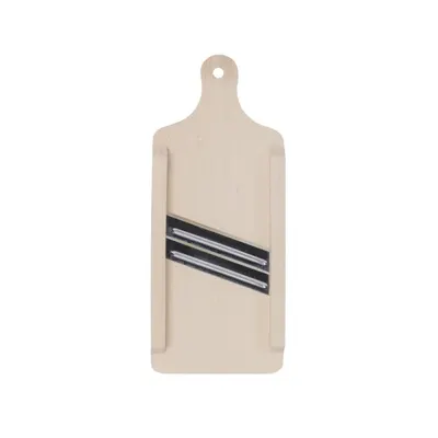 Razatoare pentru Varza, Lemn de Fag, 2 Cutite, 36 x 14 x 3.5 cm