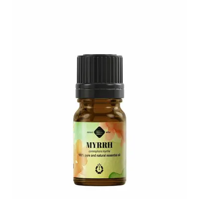Ulei esential de smirna, 5 ml, Ellemental