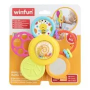 Winfun Jucarie Dentitie si Zornaitoare Margareta