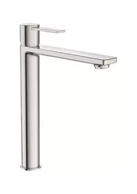 Baterie lavoar Roca Targa A5A345FSM0, marime XL, 289 mm, pornire rece, Crom satinat