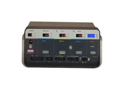 Unitate electrochirurgicala cu sistem de sigilare vasculara ELSY-360 M+ (cu Laparoscopic Vessel Sealer 15cm)