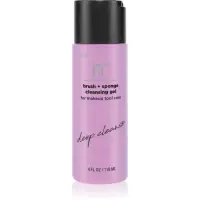 Real Techniques Deep Cleanse gel de curățare pentru pensule cosmetice 118 ml