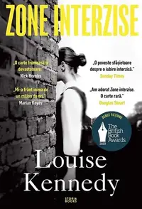 Zone interzise - Paperback brosat - Louise Kennedy