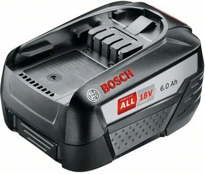 Baterie Bosch - PBA 18V, 6.0Ah