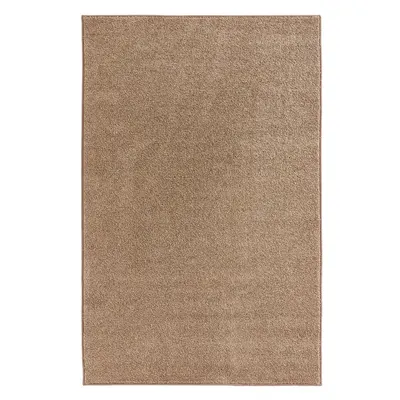 Covor Hanse Home Pure, 80x150 cm, maro