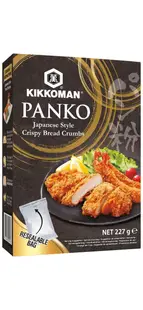Panko Pesmet In Stil Japonez Kikkoman 227g