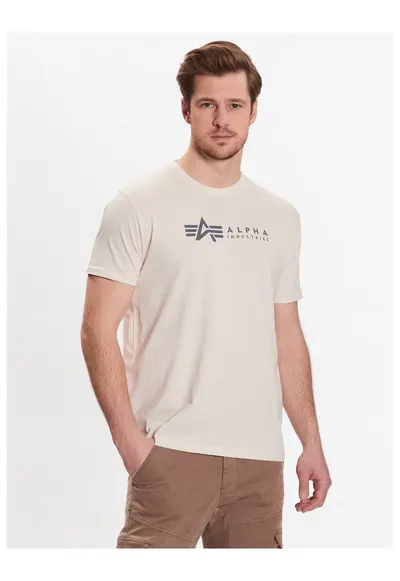 Tricou barbati - Bumbac - 302287208 - Negru