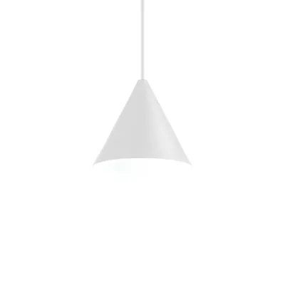 Corp de iluminat suspendat, lustra CHILI-3 SP1 BIANCO