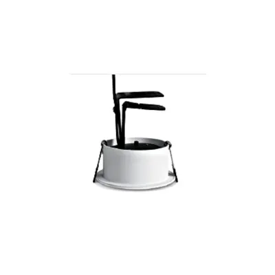 Rigel RD LED 12W 3000K 1100lm 350mA 36° IP20 alb dimabil