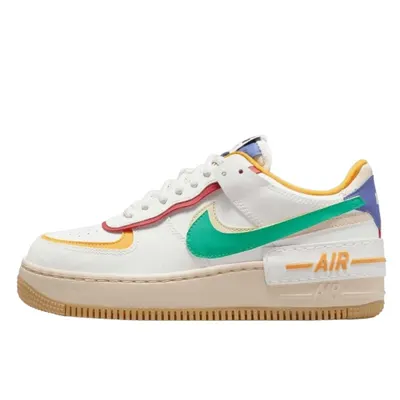 Air Force 1 Low Shadow Summit White Neptune Green
