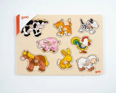 Puzzle încastrat