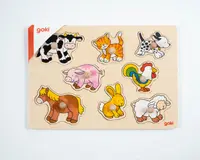 Puzzle încastrat
