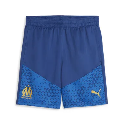 Olympique de Marseille Fußball-Trainingsshorts Herren PUMA
