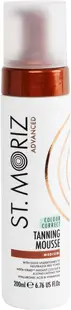 St. Moriz Advanced Spumă autobronzantă, Medium, 200 ml