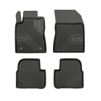 Set Covorase Auto Tip Tavita Citroen C3 Iii Fabricatie 2017