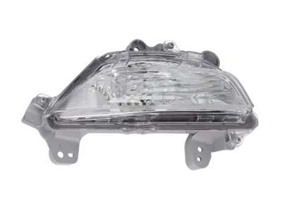 Semnalizator fata Dreapta (alb, WY21W) potrivit MAZDA 3 1.5-2.5 07.13- 09.13