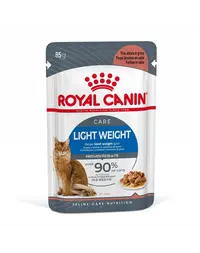 Royal Canin Light Weight Care in sos 12 x 85 g hrana umeda pisica limitarea cresterii in greutate