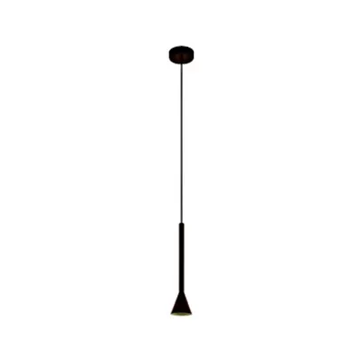 Canalello 35W outside chocolate brown, inside beige IP20