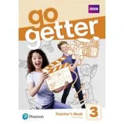 GoGetter 3 Teacher's Book with MyEnglishLab + Extra Online Homework