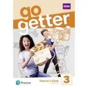 GoGetter 3 Teacher's Book with MyEnglishLab + Extra Online Homework