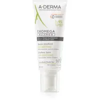 A-Derma Exomega Control Allergo cremă hidratantă pentru întărirea barierei de apărare a epidermei sensibile și atopice