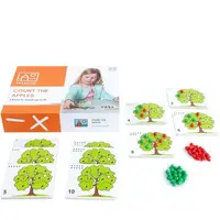 Joc Educativ Numara merele